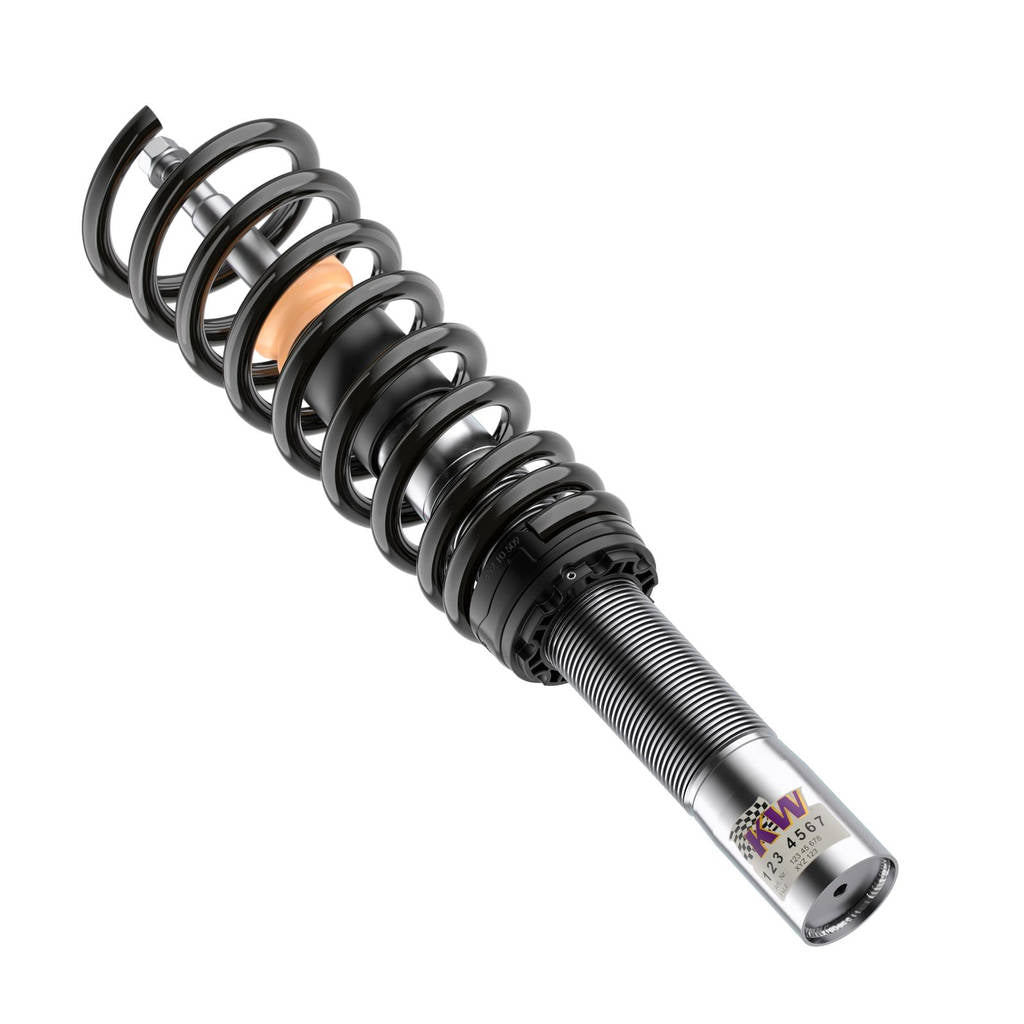KW 35208100DQ-B Coilover Kit V3 Leveling Black (incl. Cancellation Kit for Electronic Dampers) for AUDI Q5 (FYB) Photo-3 