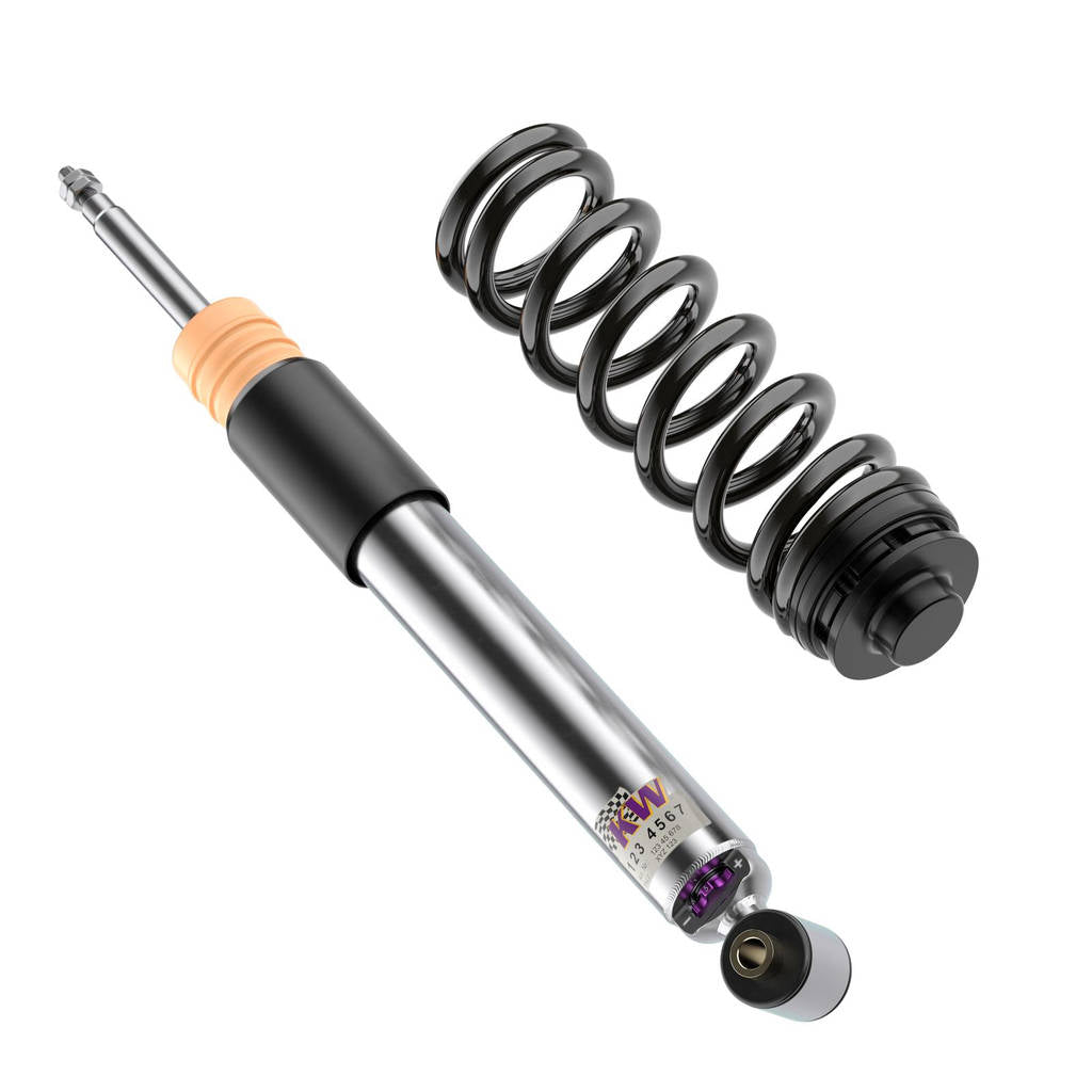KW 352082000F-B Coilover Kit V3 Leveling Black for BMW 340 / 335 / 330 (F30) Photo-6 