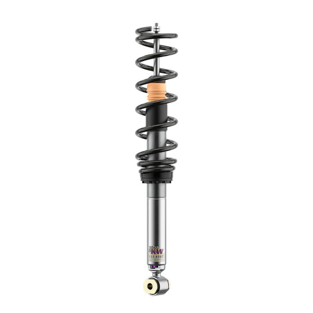 KW 35208200BZ-B Coilover Kit V3 Leveling Black (incl. Cancellation Kit for Electronic Dampers) for BMW M550i (G30) Photo-7 