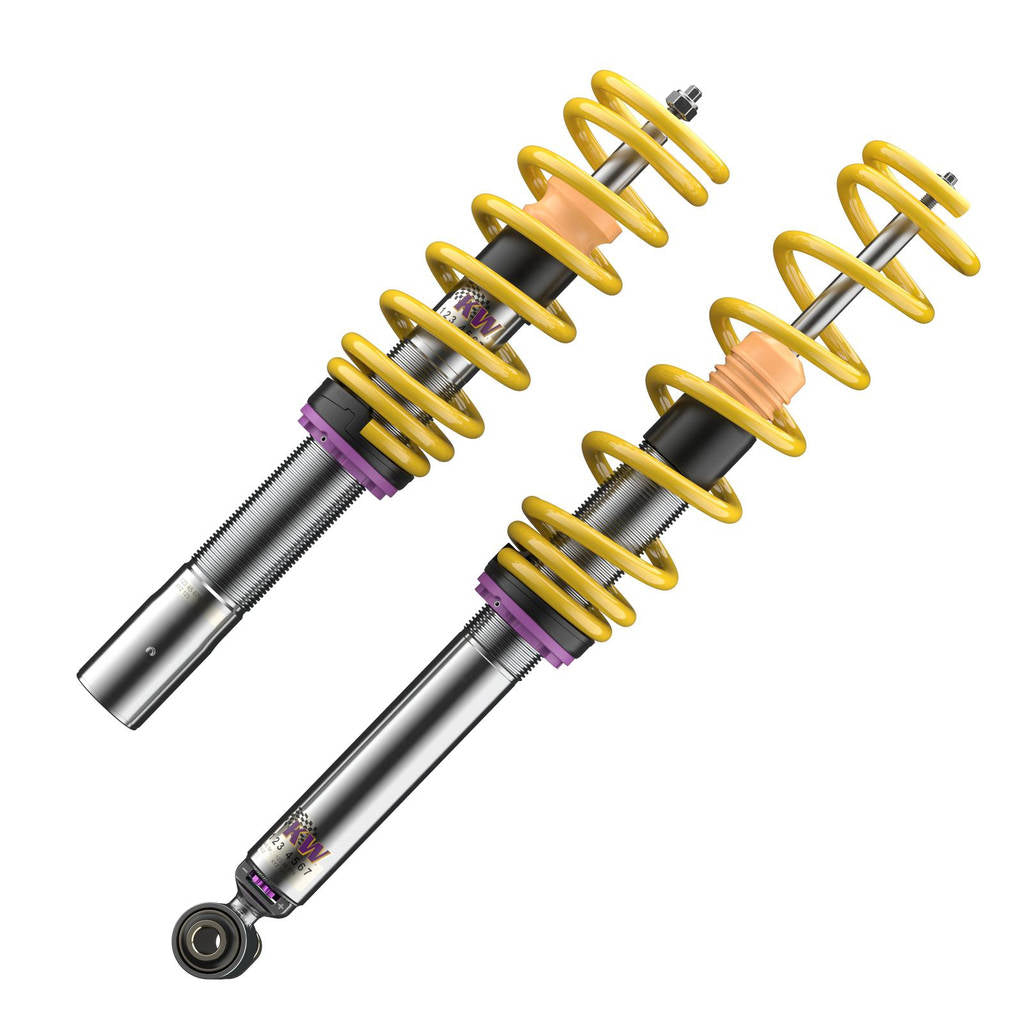 KW 35208200GH Coilover Kit V3 Leveling for BMW 5 Series (G60) Photo-1 