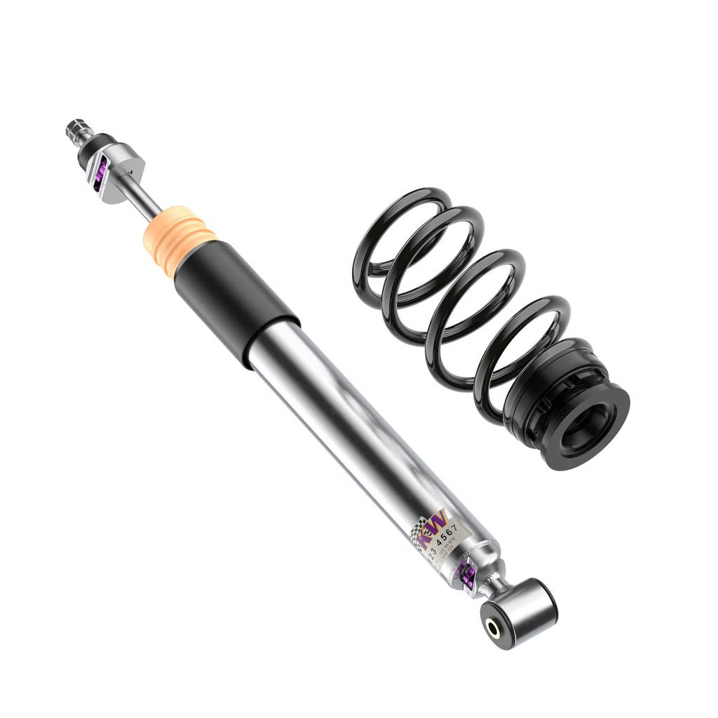 KW 352082500S-B Coilover Kit V3 Leveling Black (incl. Cancellation Kit for Electronic Dampers) for MERCEDES-BENZ AMG A45 4-Matic (W177) Photo-6 