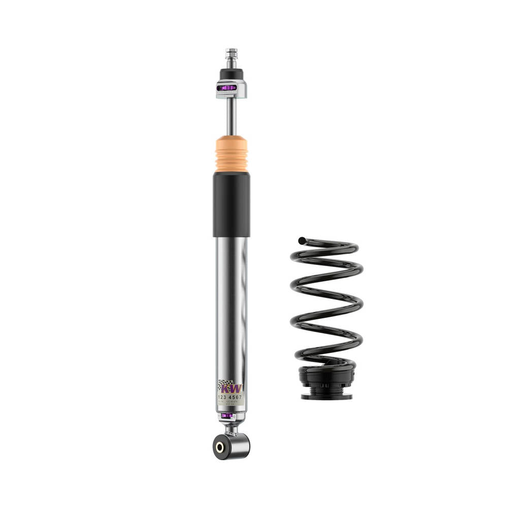KW 352082500S-B Coilover Kit V3 Leveling Black (incl. Cancellation Kit for Electronic Dampers) for MERCEDES-BENZ AMG A45 4-Matic (W177) Photo-7 