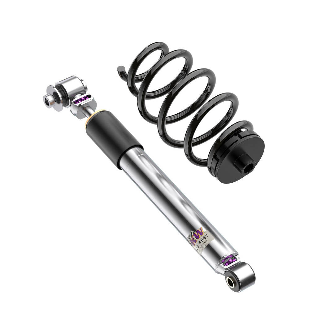KW 3520825090-B Coilover Kit V3 Leveling Black for MERCEDES-BENZ V-Class (W447) Photo-6 