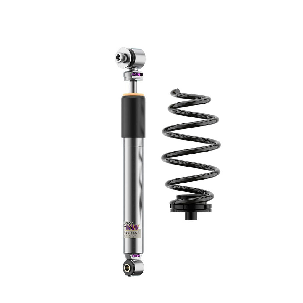 KW 3520825090-B Coilover Kit V3 Leveling Black for MERCEDES-BENZ V-Class (W447) Photo-7 
