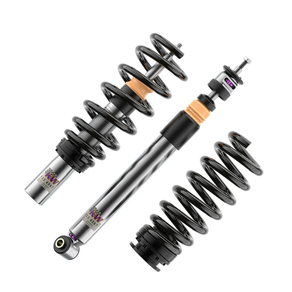 KW 3520888001-B Coilover Kit V3 Leveling Black for NIO ET5 Photo-1 