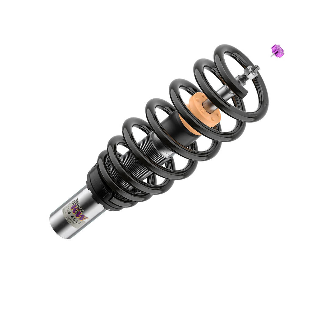 KW 3520888001-B Coilover Kit V3 Leveling Black for NIO ET5 Photo-2 