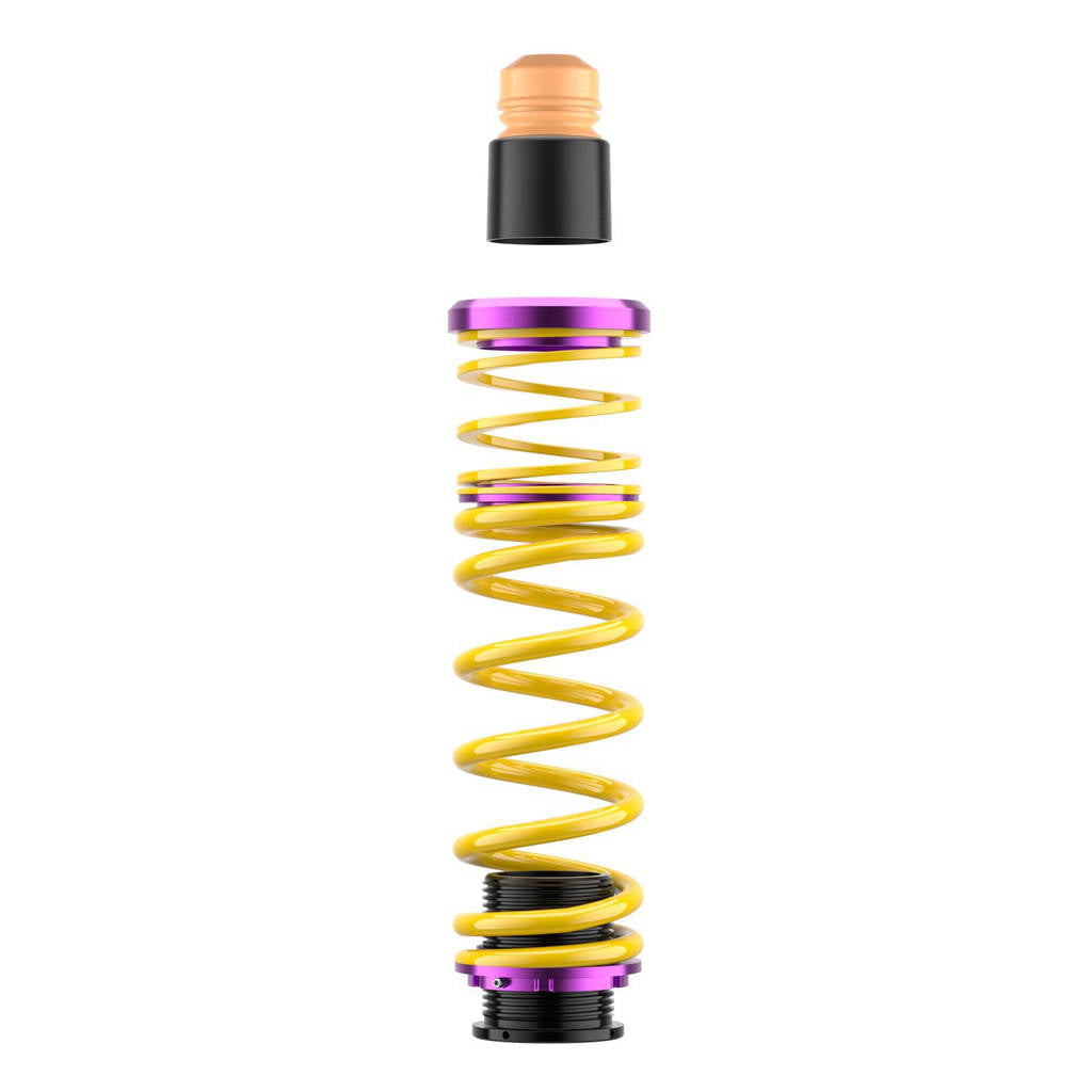 KW 253250BU Height-Adjustable Springs Kit (Lowering Springs) for MERCEDES-BENZ SL 63 AMG S E Performance 4-Matic (R232) Photo-7 