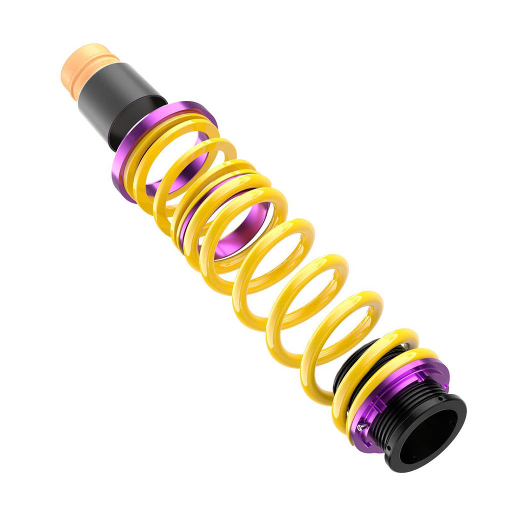 KW 25387011 Height-Adjustable Springs Kit (Lowering Springs) for TESLA Model 3 EV Performance AWD Photo-6 