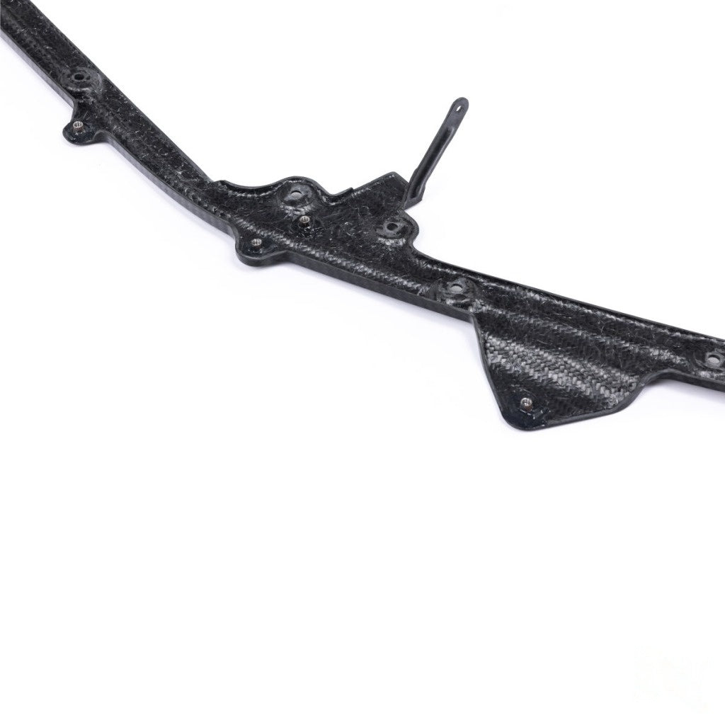 ALPHA-N AN-0530 Carbon Front Spoiler Class 3 with Adjustable Splitter for BMW M2 (G87) Photo-2 