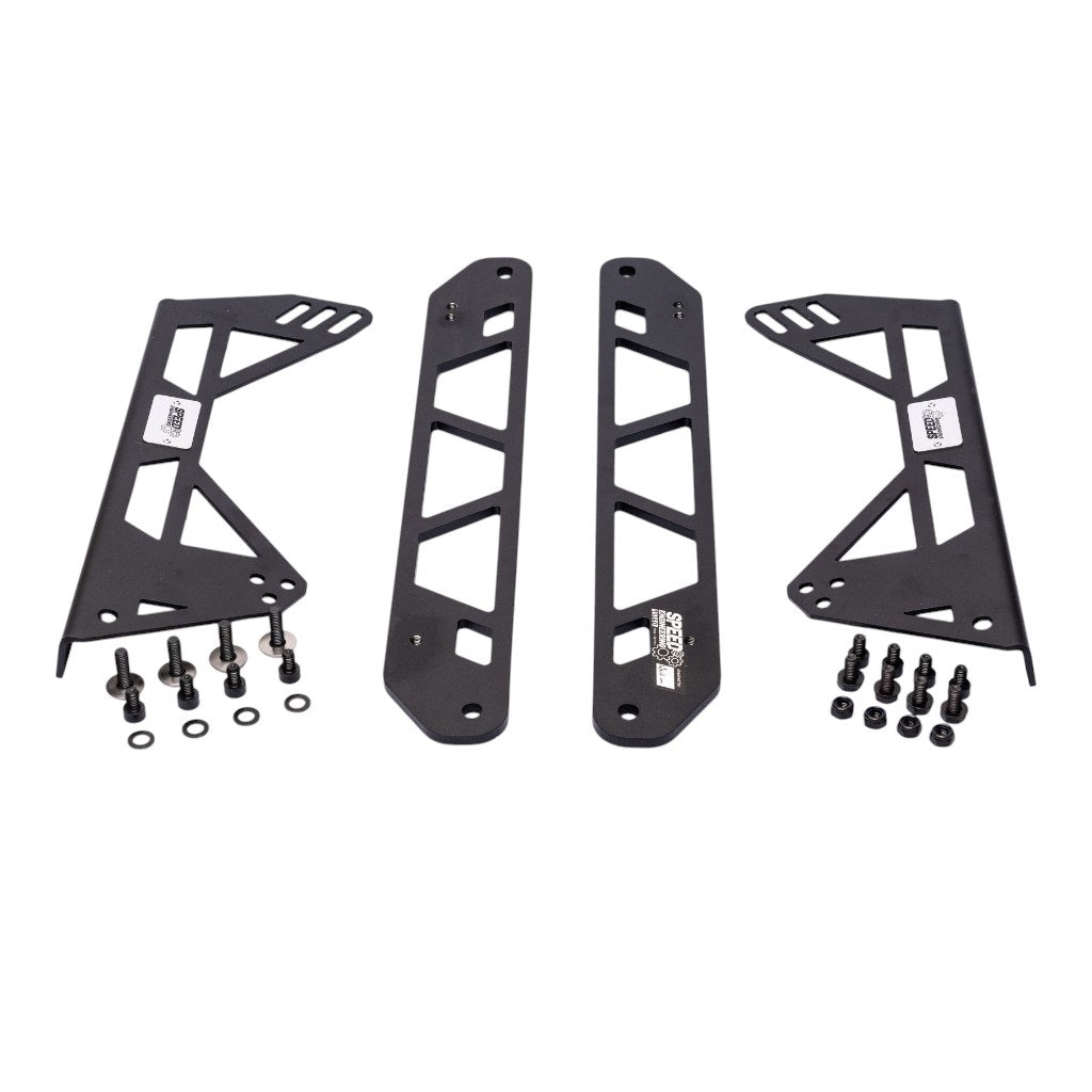 SPEED ENGINEERING 13622 Seat Console with Adapter (Driver's Side) for HYUNDAI i30 N / i30 N Fastback (PD) Photo-0 