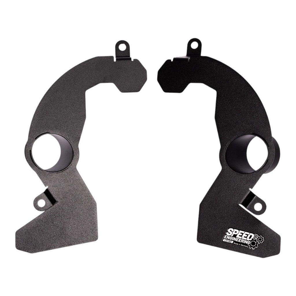 SPEED ENGINEERING 15322 Brake Cooling Kit for BMW M3 (E46) Photo-0 