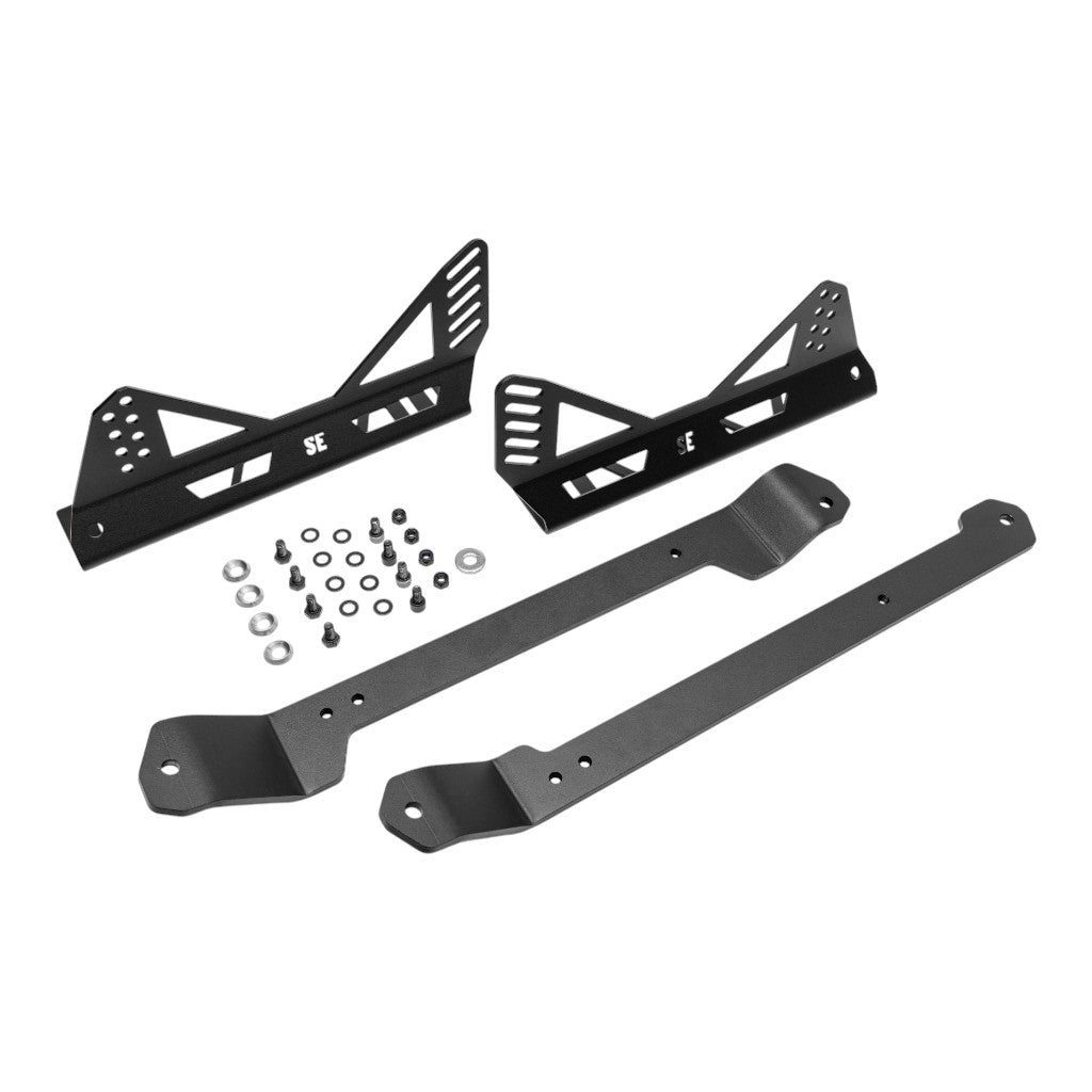 SPEED ENGINEERING 15276 Centre Console with Adapter (Passenger Side) for HONDA Civic Type R (FK2) Photo-0 