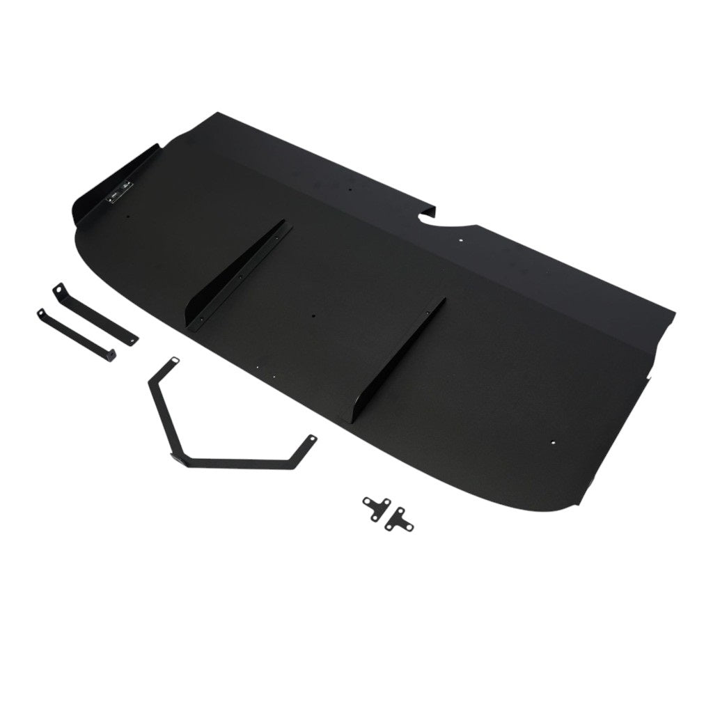 SPEED ENGINEERING 14293 Diffuser for TOYOTA GT86 / SUBARU BRZ Photo-0 