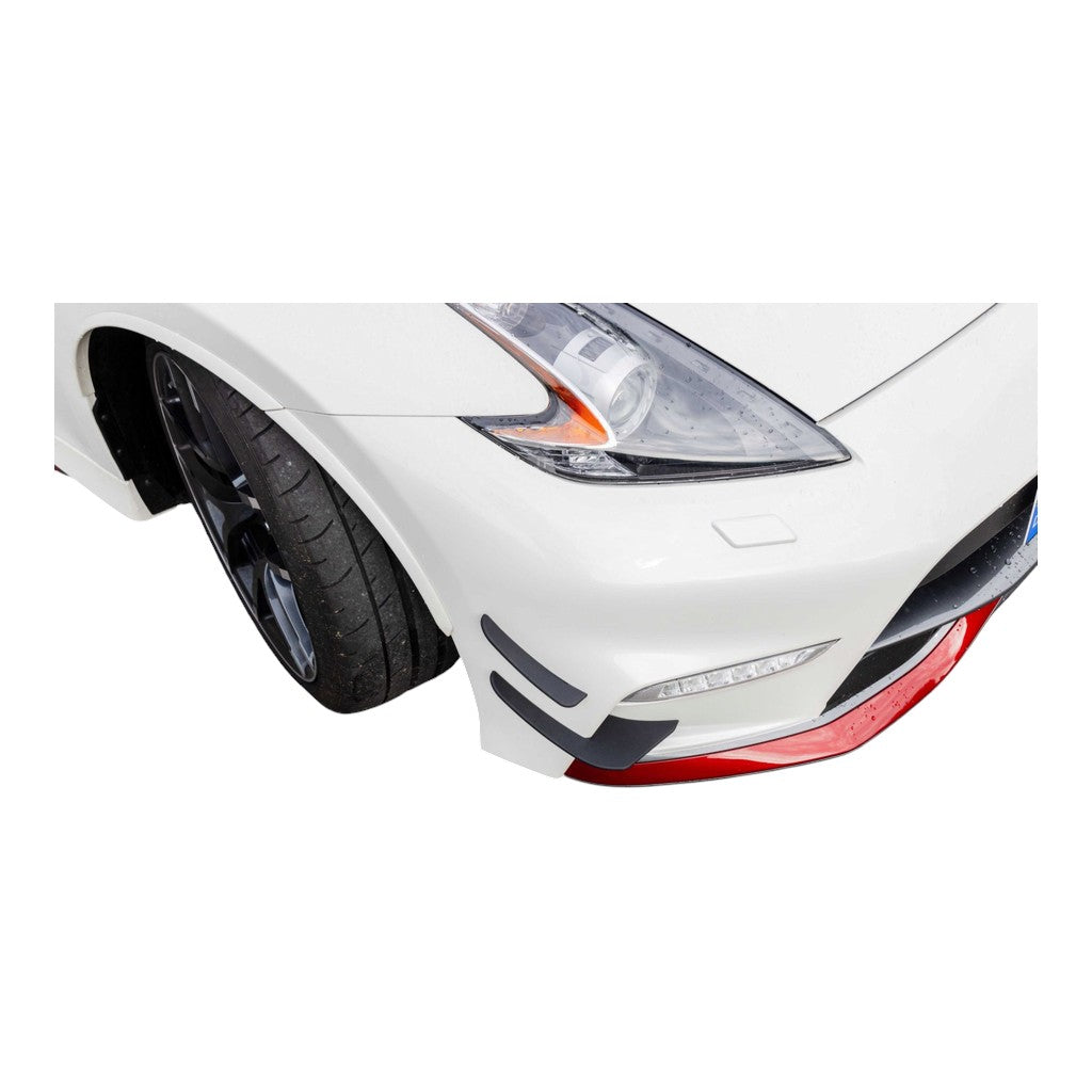 SPEED ENGINEERING 15026 Canard Kit for NISSAN 370Z Nismo Photo-1 