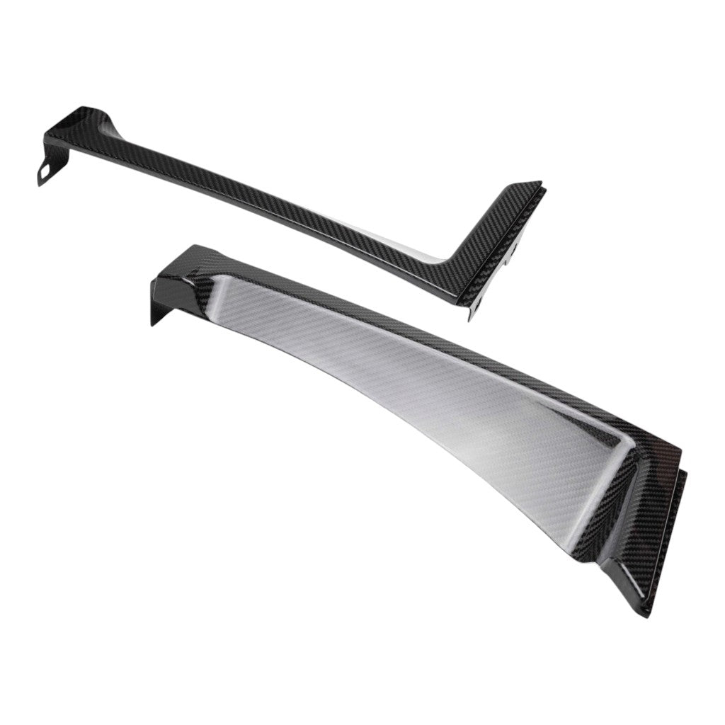 SPEED ENGINEERING 15120 Carbon Wing with Vent for AUDI R8 (4S) Photo-0 