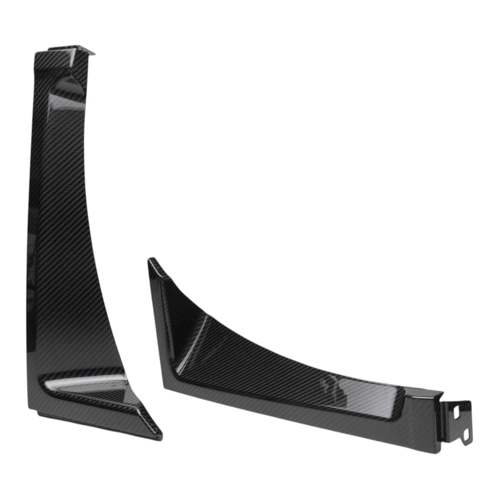 SPEED ENGINEERING 15120 Carbon Wing with Vent for AUDI R8 (4S) Photo-1 