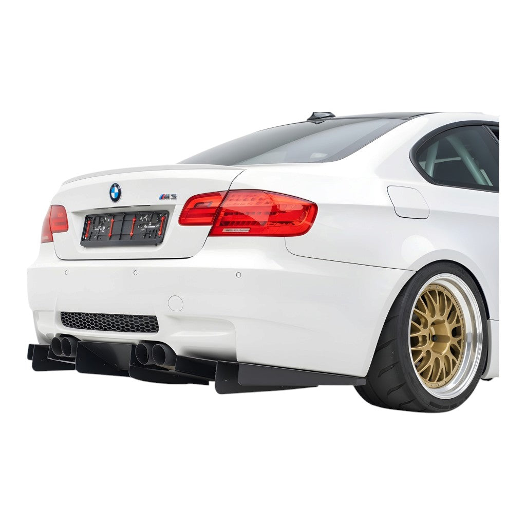 SPEED ENGINEERING 14649 Diffuser for BMW M3 (E90 / E92) Photo-0 