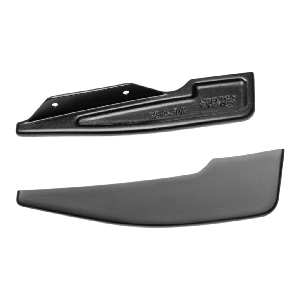 SPEED ENGINEERING 15038 Canard Kit for HYUNDAI i30 N Facelift / i30 N Fastback Facelift (PD) Photo-1 