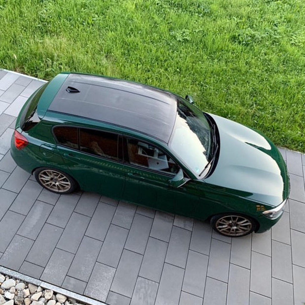 ALPHA-N AN-0707 Carbon Roof for BMW 1 Series (F20 / F21) Photo-1 