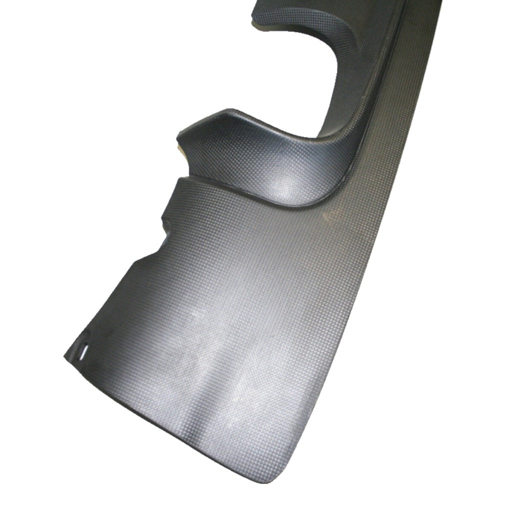 ALPHA-N AN-0026CC Carbon Diffuser for BMW M3 (E46) Photo-3 