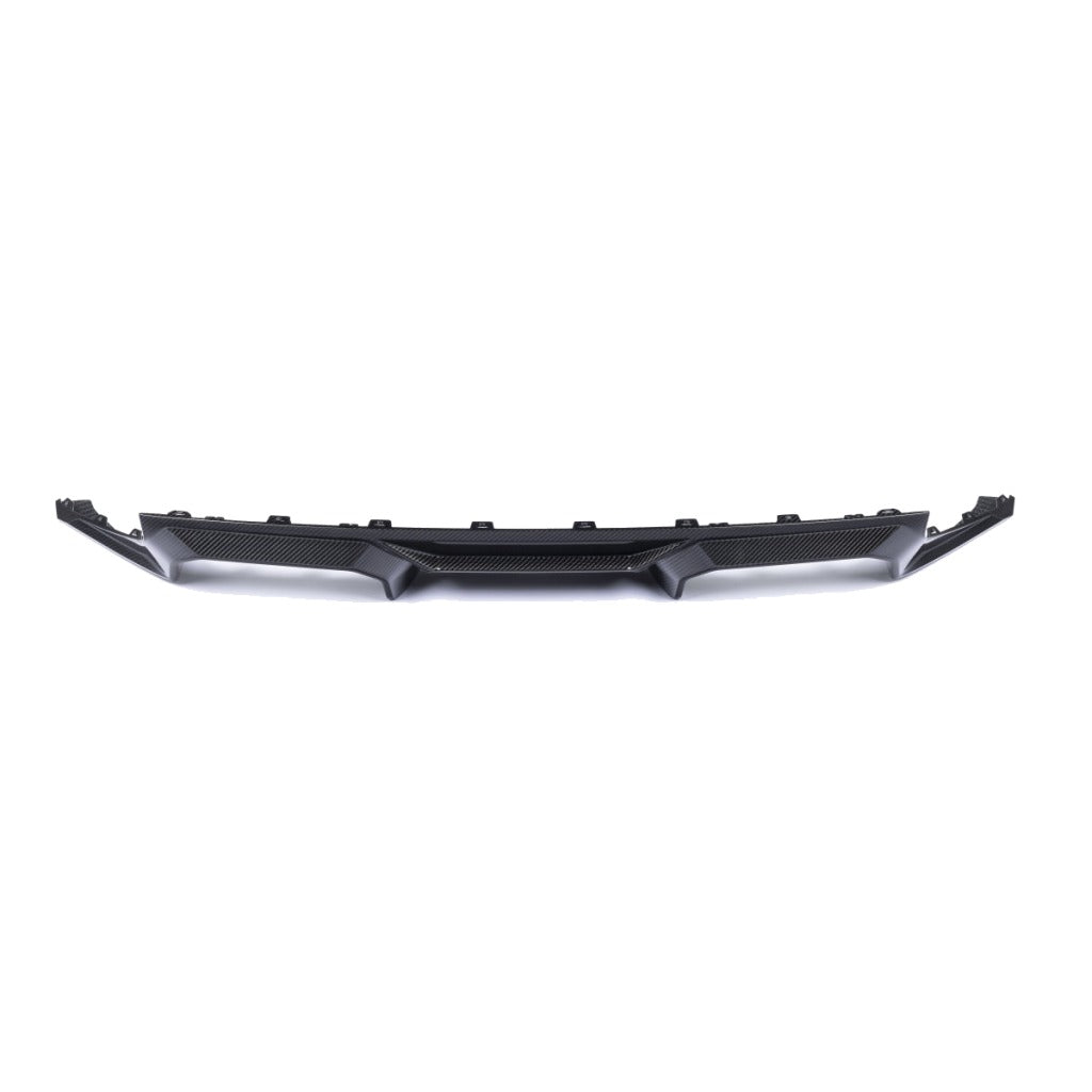 ALPHA-N AN-0319 Carbon Diffuser for BMW M2 (G87) Photo-1 