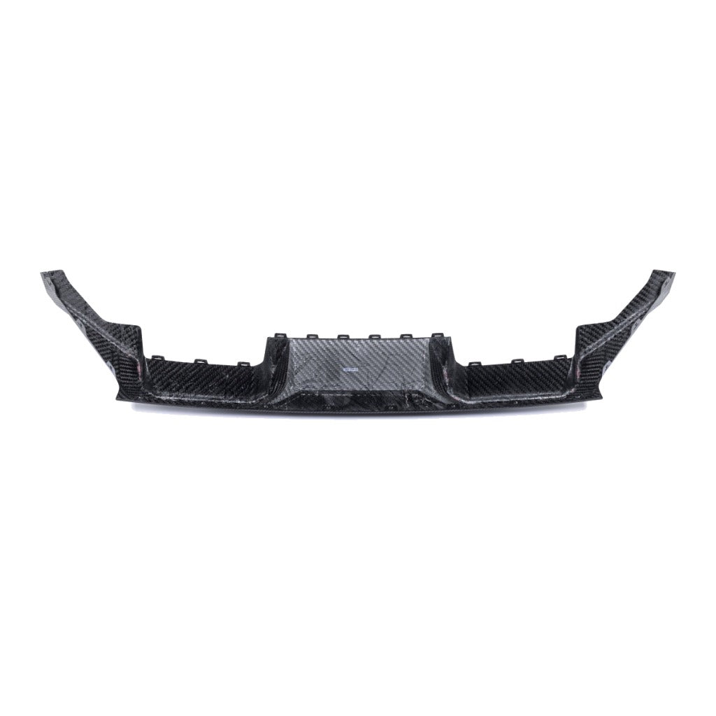 ALPHA-N AN-0319 Carbon Diffuser for BMW M2 (G87) Photo-4 