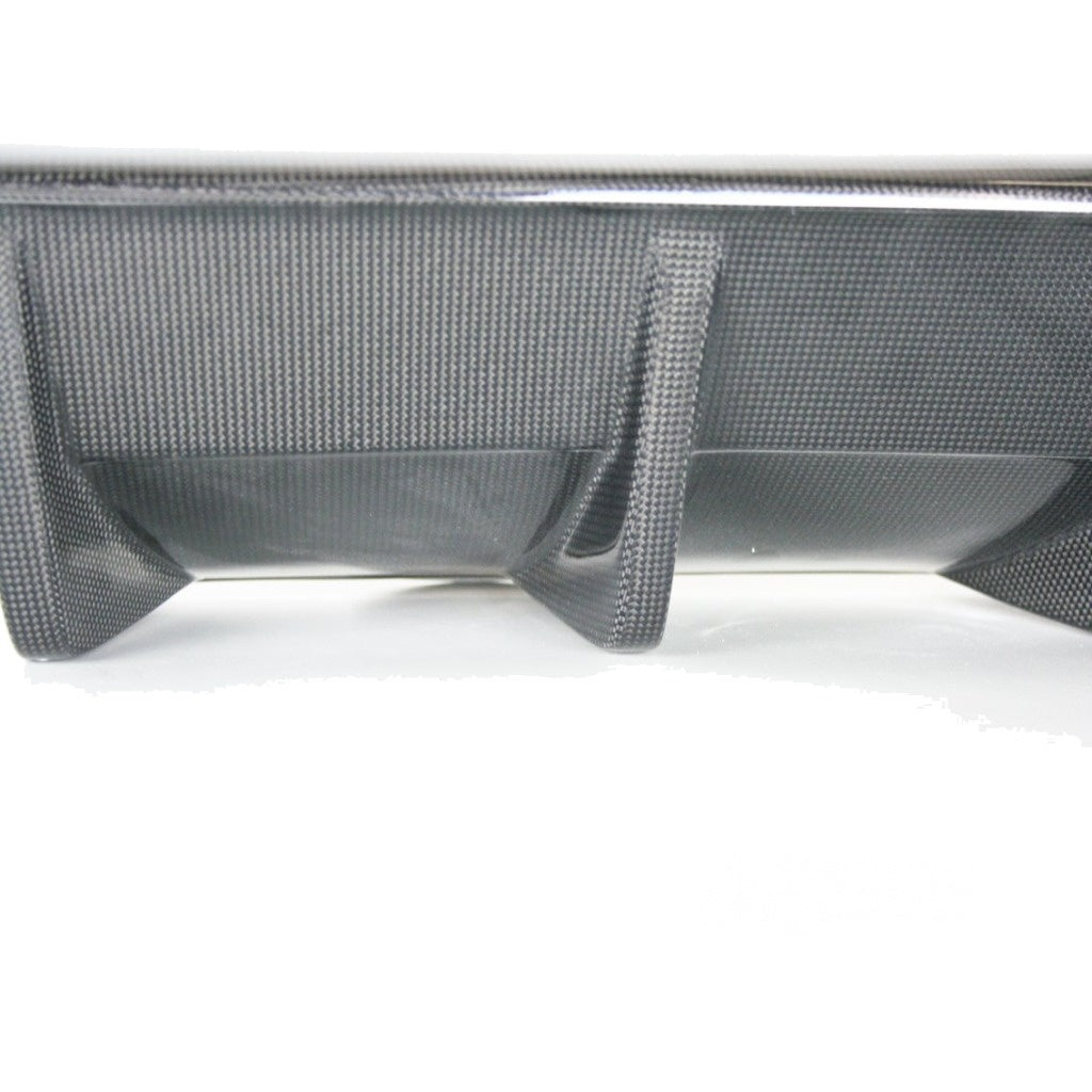 ALPHA-N AN-0025 Carbon Diffuser for BMW M3 (F80) / M4 (F82 / F83) Photo-1 