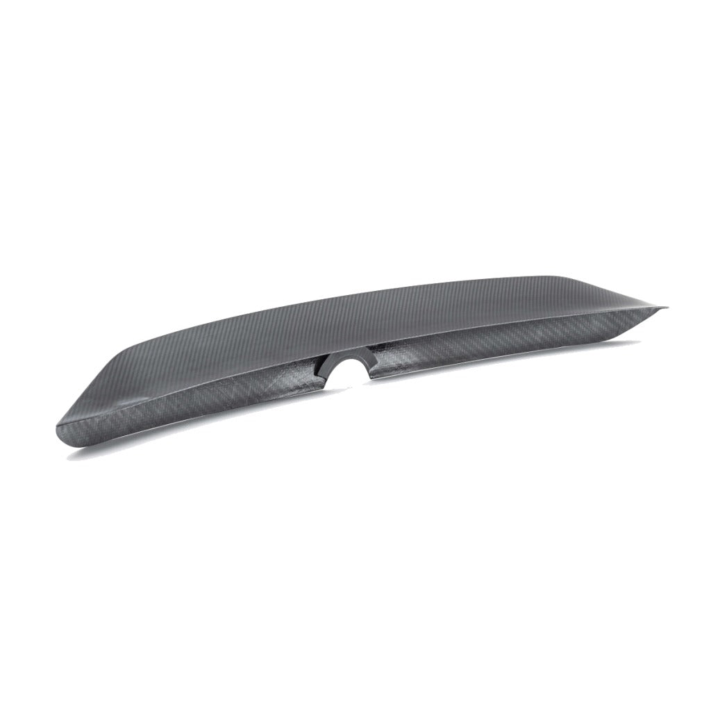 ALPHA-N AN-0908 Carbon Ducktail Extension for BMW M5 (G90) Photo-4 