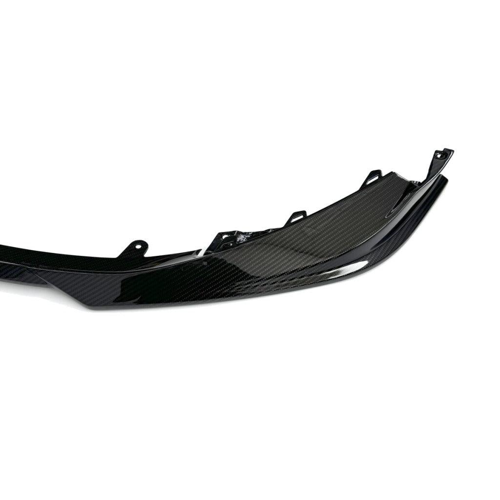 ALPHA-N AN-0725 Carbon Front Spoiler Alpha-GP for BMW M3 (G80 / G81) / M4 (G82 / G83) Photo-3 