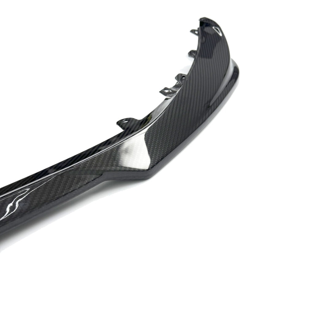 ALPHA-N AN-0725 Carbon Front Spoiler Alpha-GP for BMW M3 (G80 / G81) / M4 (G82 / G83) Photo-4 