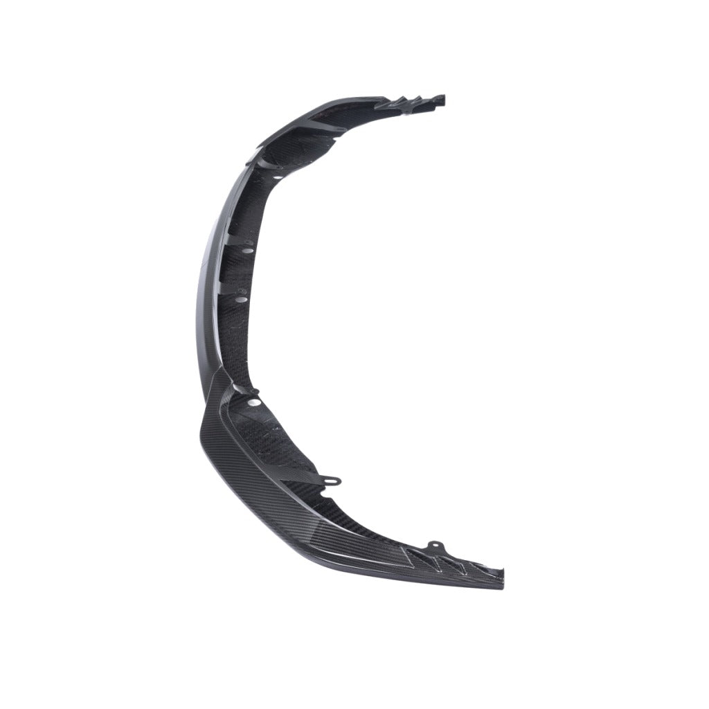 ALPHA-N AN-0401 Carbon Front Spoiler Clubsport for BMW M2 (G87) Photo-2 