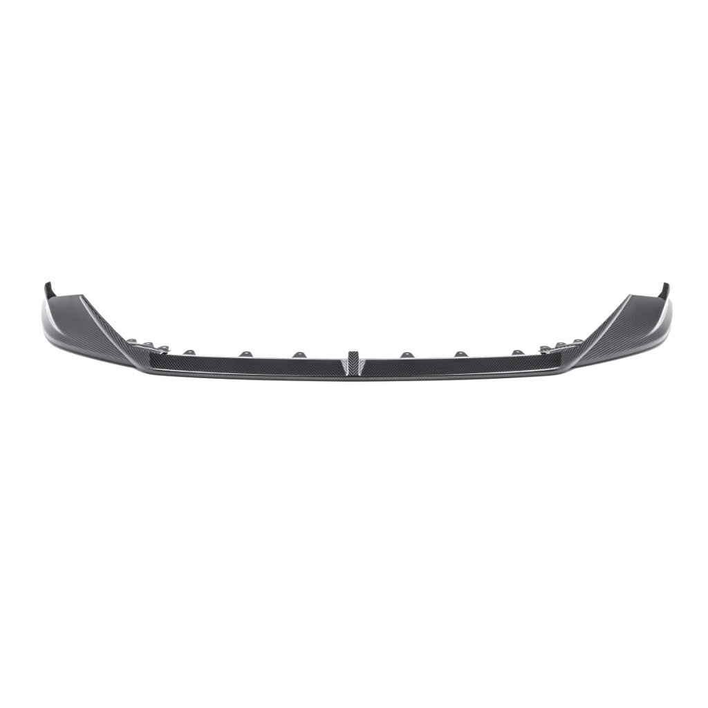 ALPHA-N AN-0901 Carbon Front Spoiler 3-piece for BMW M5 (G90 / G99) Photo-0 