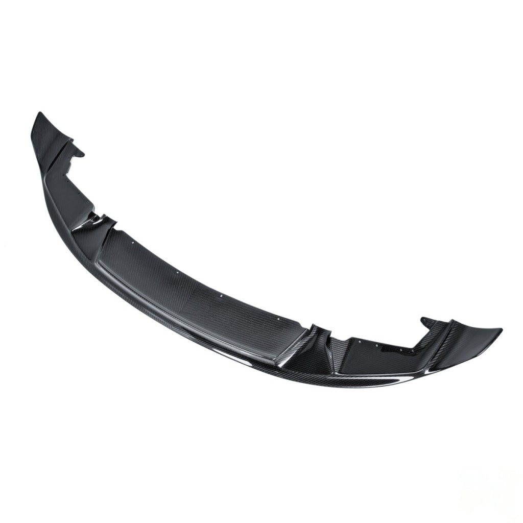 ALPHA-N AN-0031 Carbon Front Spoiler for BMW M2 (F87) N55 Photo-10 