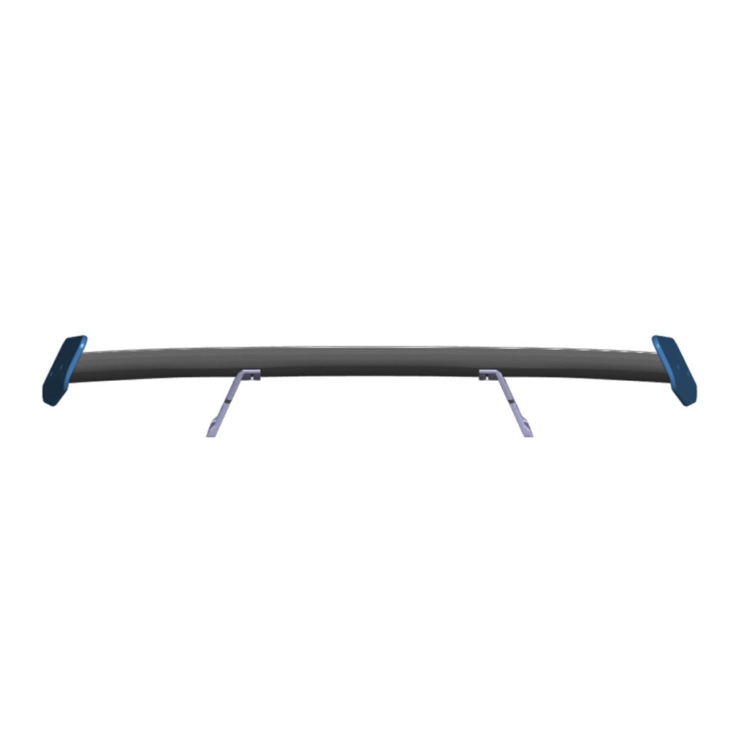 ALPHA-N AN-0517 Carbon GP Rear Wing Clubsport 1400mm Photo-1 