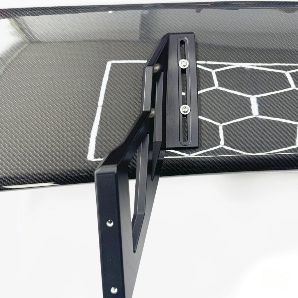 ALPHA-N AN-0517 Carbon GP Rear Wing Clubsport 1400mm Photo-9 
