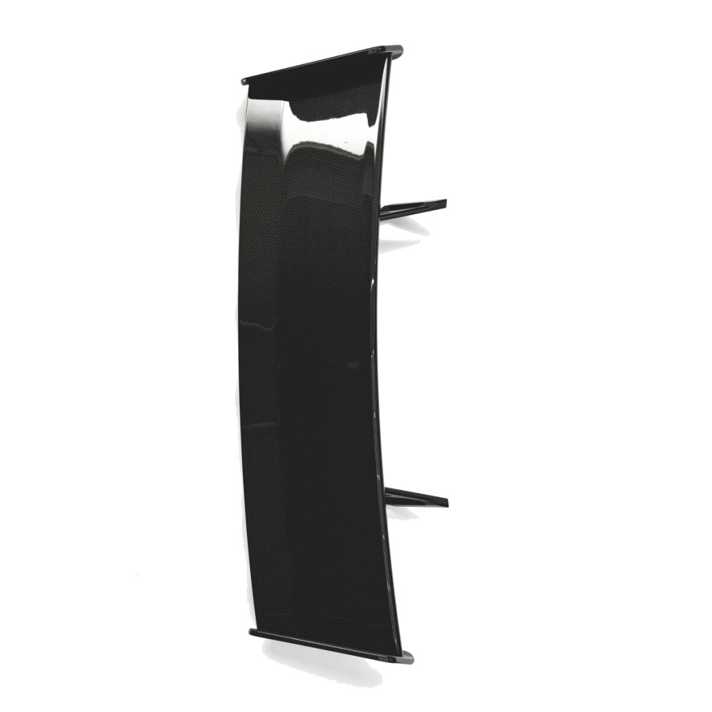 ALPHA-N AN-0516 Carbon GP Rear Wing Street 1300mm Photo-0 