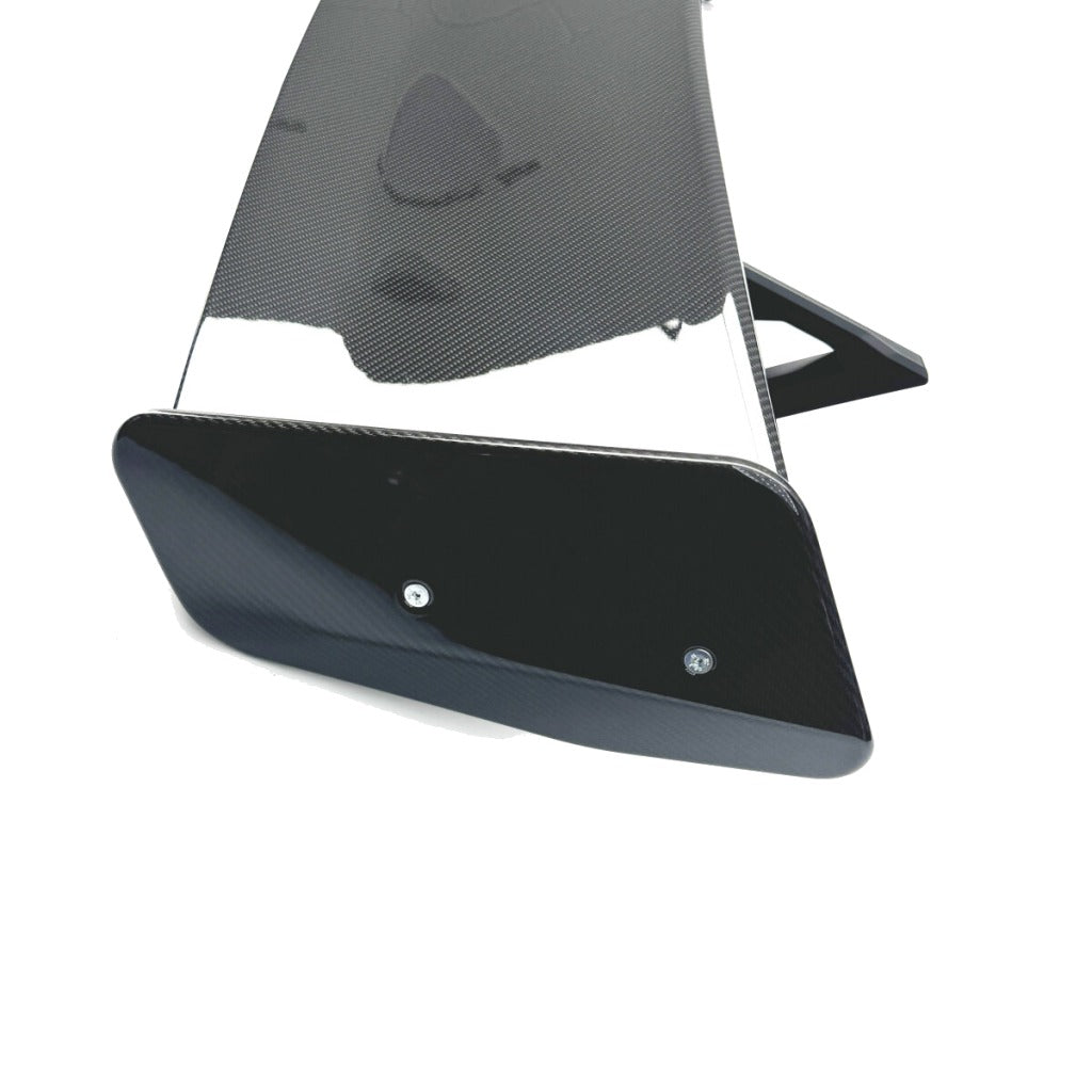 ALPHA-N AN-0516 Carbon GP Rear Wing Street 1300mm Photo-9 