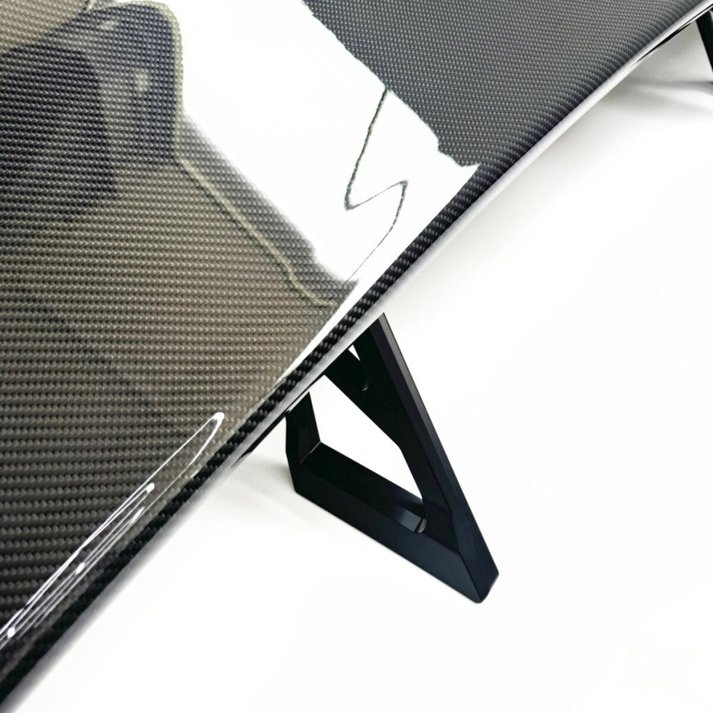 ALPHA-N AN-0516 Carbon GP Rear Wing Street 1300mm Photo-11 