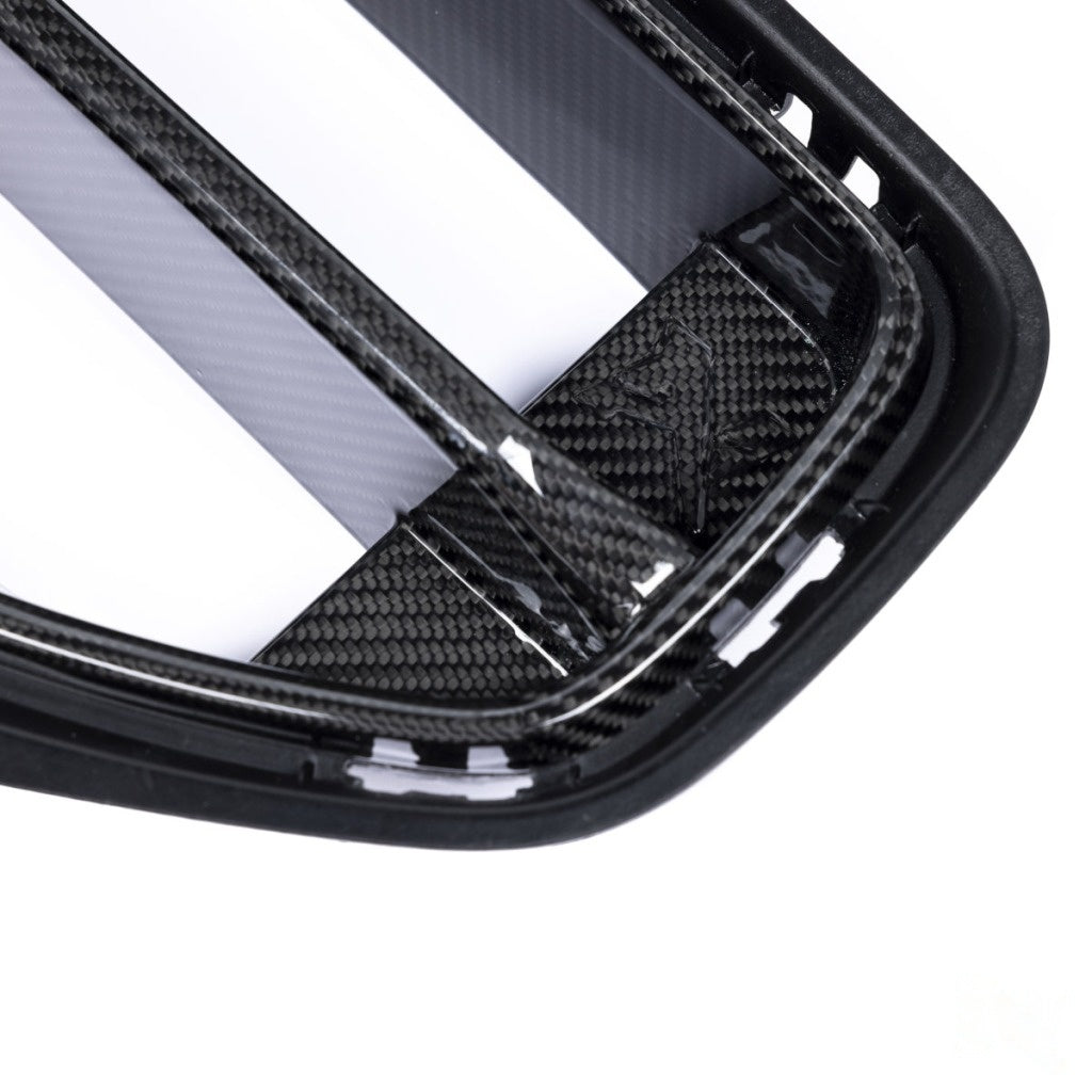 ALPHA-N AN-0529 Carbon Kidney Grille for BMW M2 (G87) Photo-16 