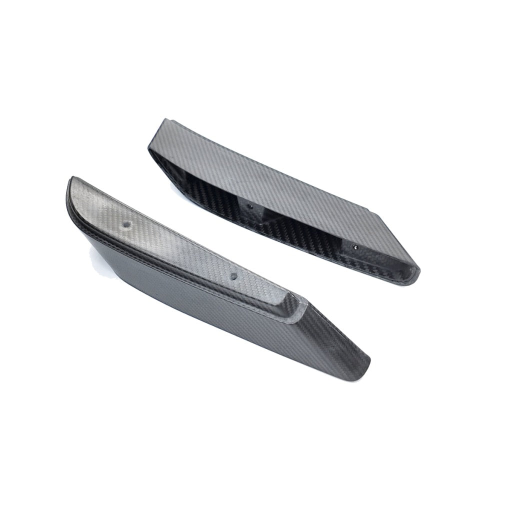 ALPHA-N AN-0743 Carbon Rear Wing Class 3 CORSE for BMW M2 (G87) / 2 Series (G42) Photo-6 
