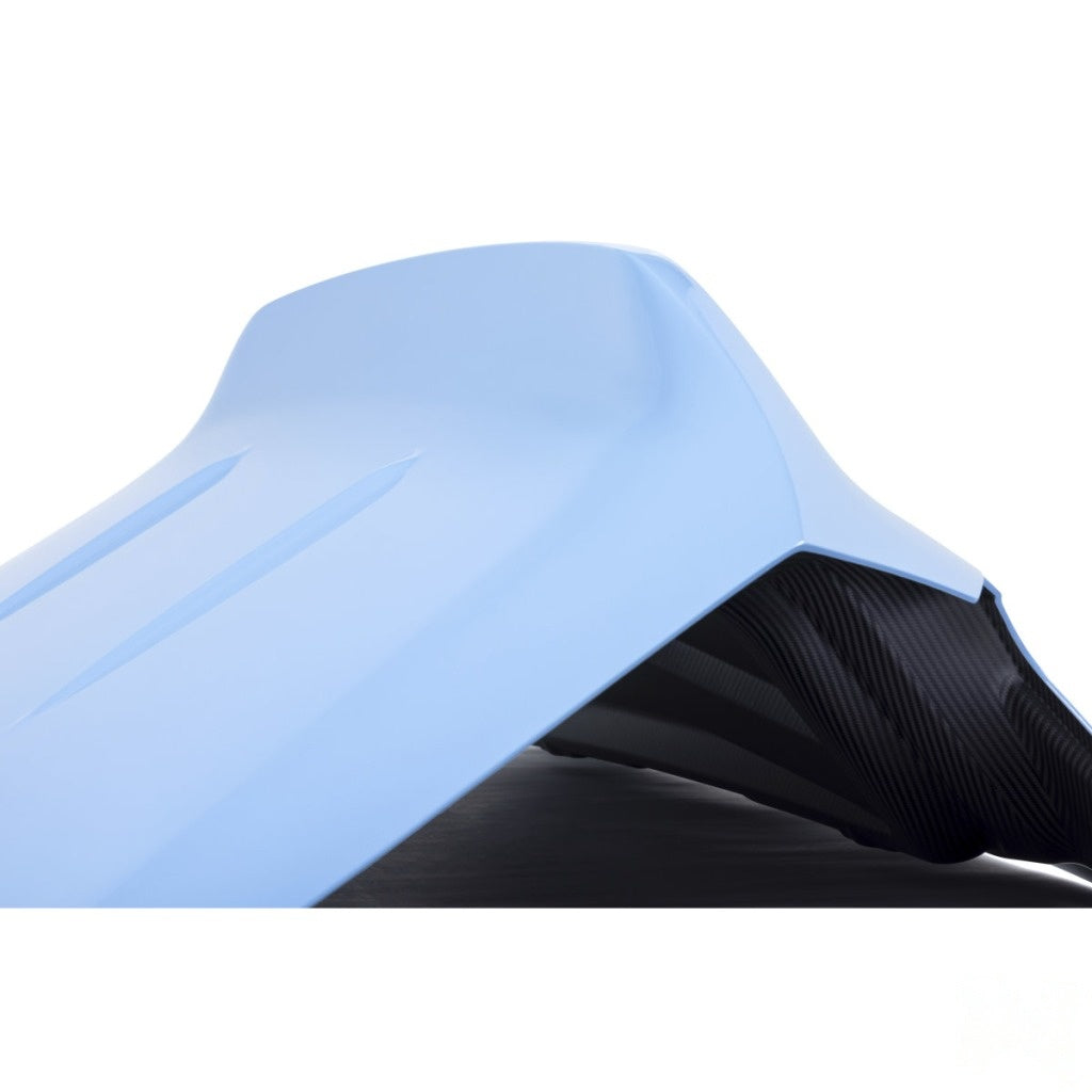 ALPHA-N AN-0321 Carbon Tailgate for BMW M2 (G87) / 2 Series (G42) Photo-2 