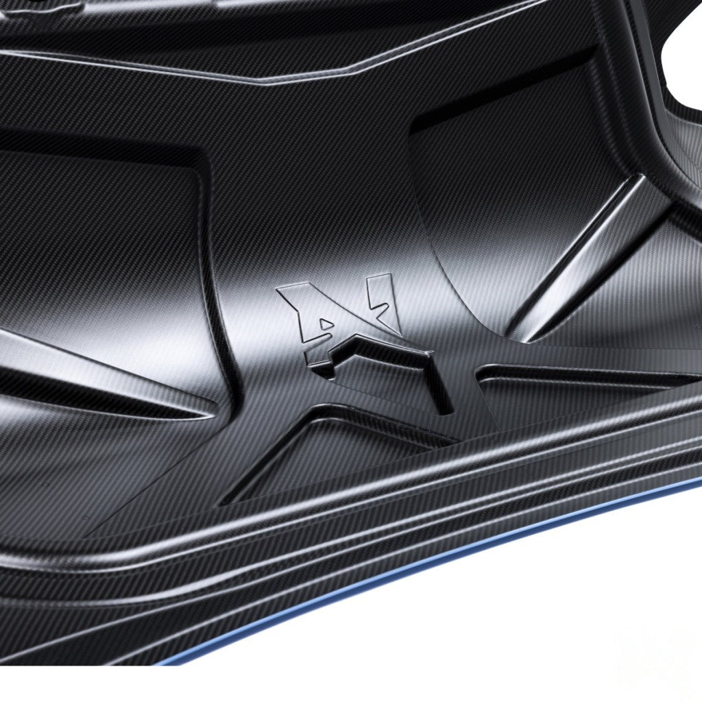 ALPHA-N AN-0321 Carbon Tailgate for BMW M2 (G87) / 2 Series (G42) Photo-13 