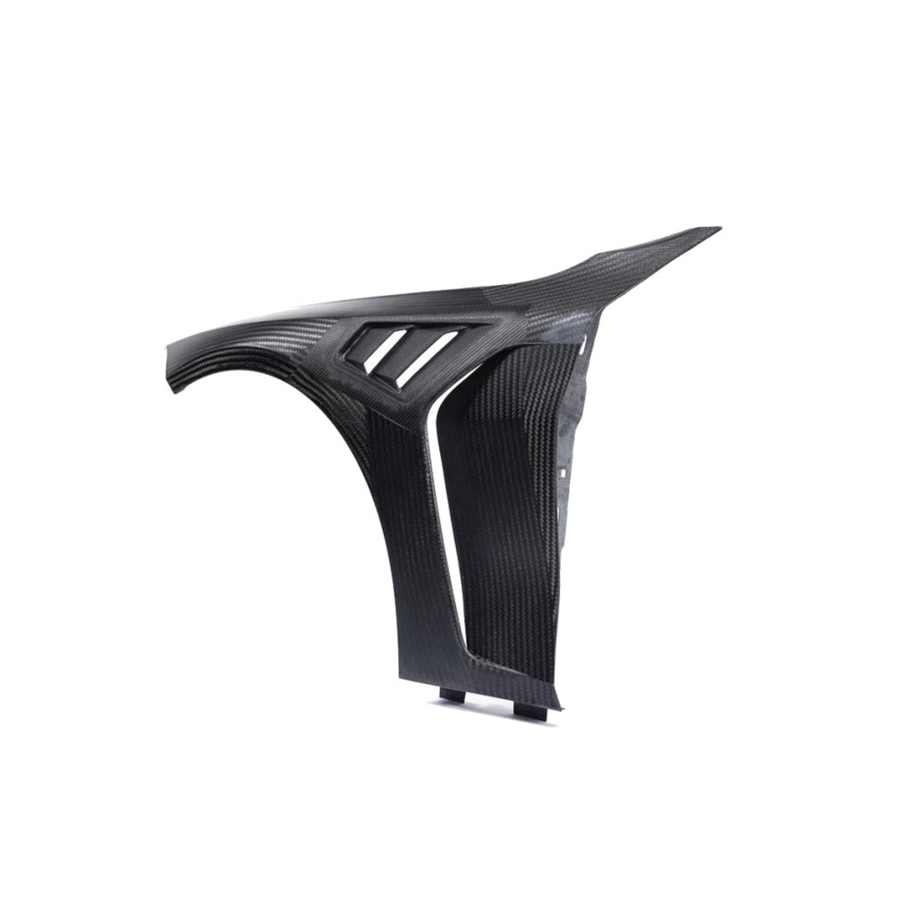ALPHA-N AN-0635 Carbon Fenders for BMW M4 (G82 / G83) Photo-2 