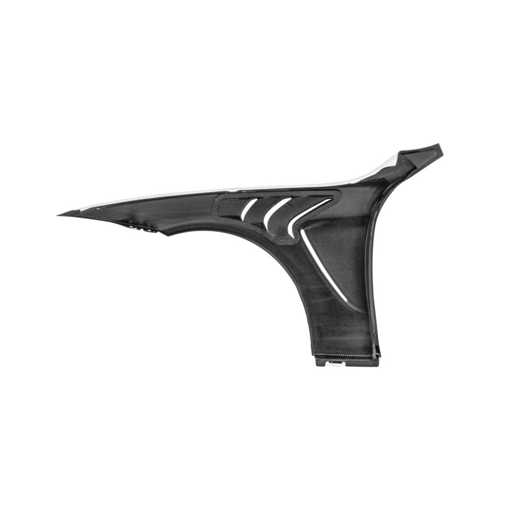 ALPHA-N AN-0742 Carbon Fender Set with Vents for BMW M4 (F82 / F83) Photo-4 
