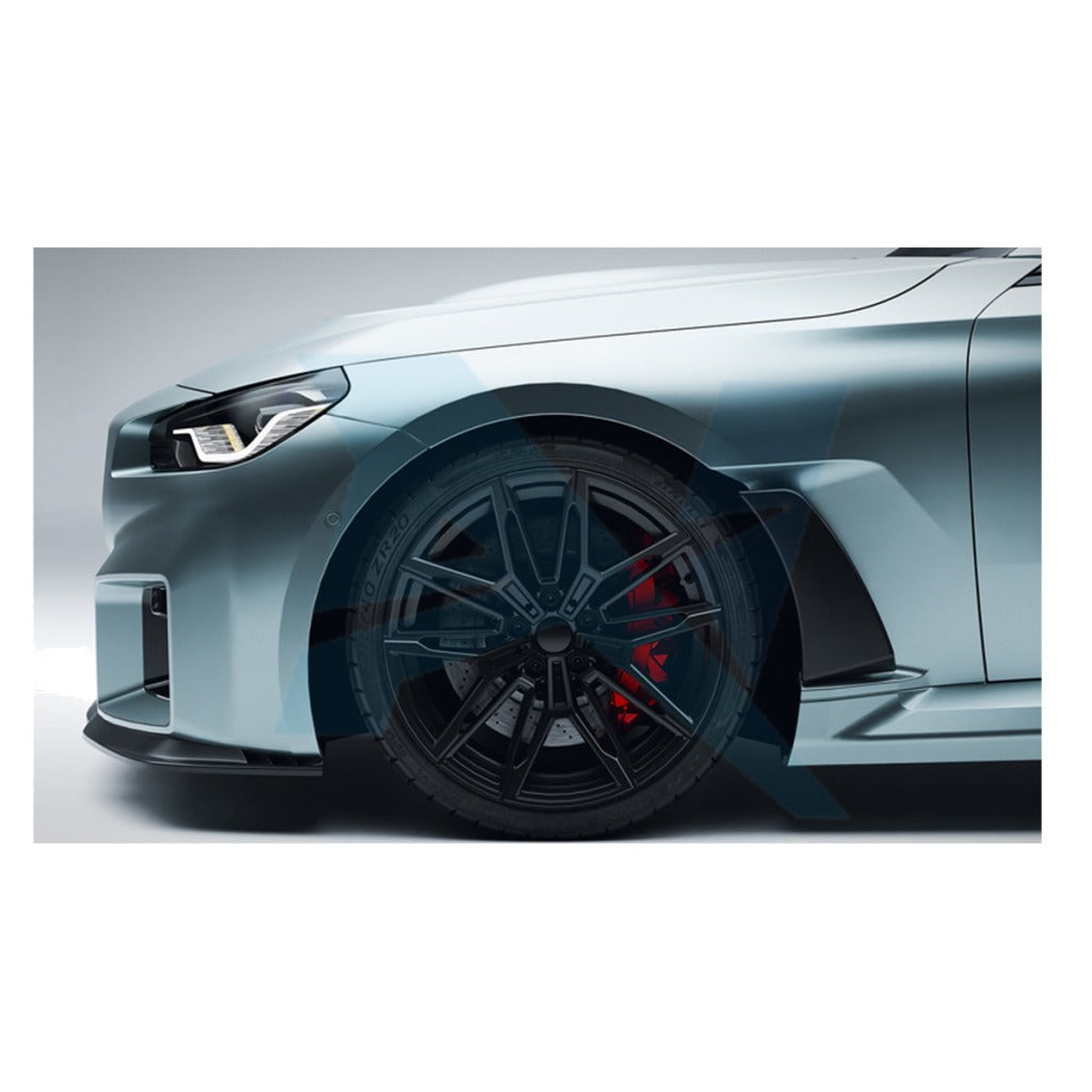 ALPHA-N AN-0523 Carbon Fender Set V2 for BMW M2 (G87) Photo-0 