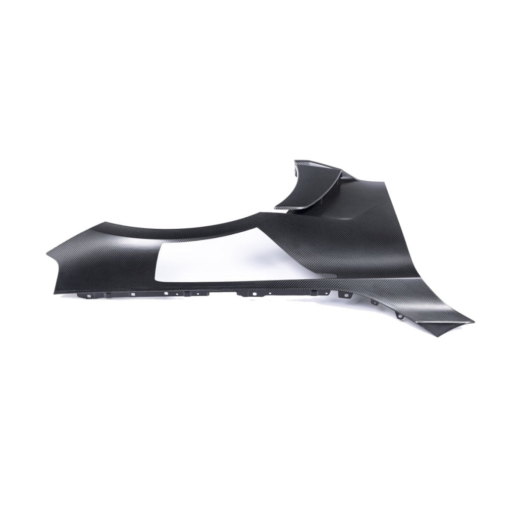 ALPHA-N AN-0525 Carbon Fender Set V4 for BMW M2 (G87) Photo-1 