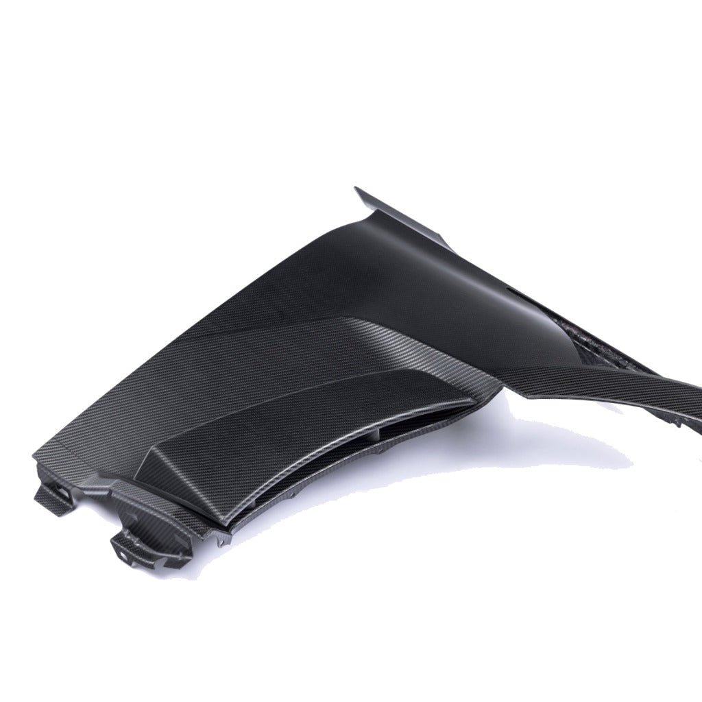 ALPHA-N AN-0525 Carbon Fender Set V4 for BMW M2 (G87) Photo-11 