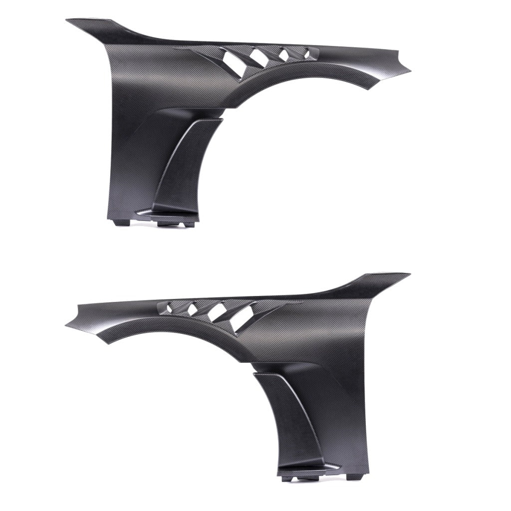 ALPHA-N AN-0525 Carbon Fender Set V4 for BMW M2 (G87) Photo-12 