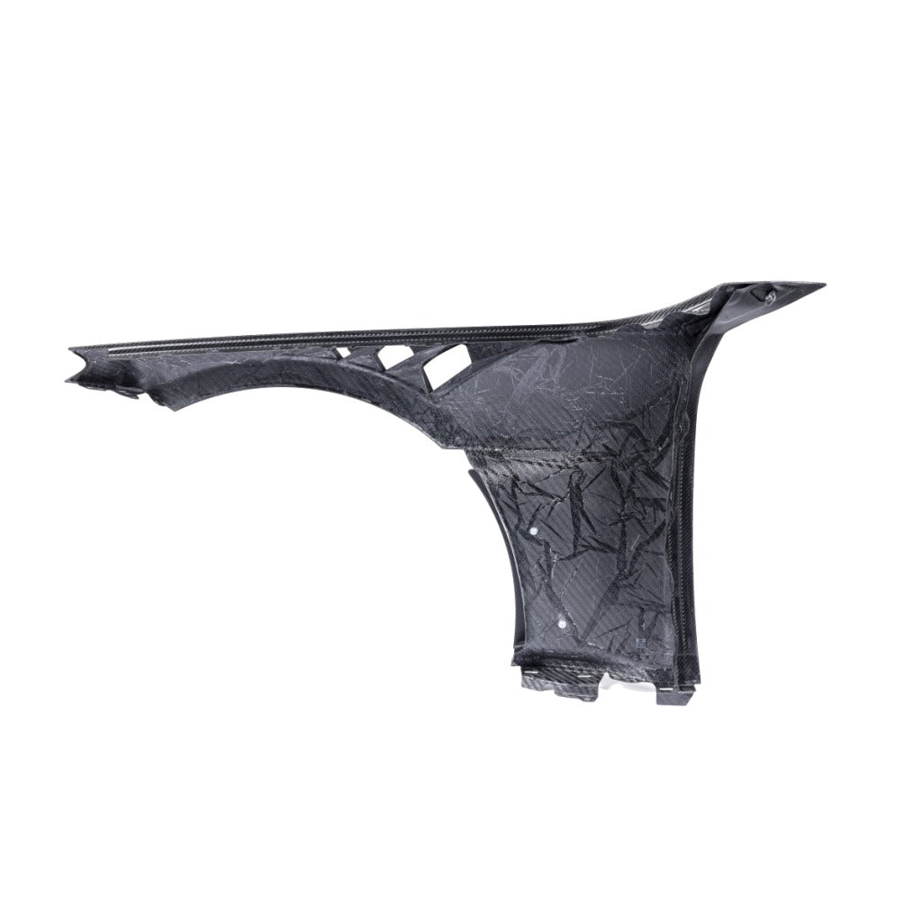 ALPHA-N AN-0525 Carbon Fender Set V4 for BMW M2 (G87) Photo-14 