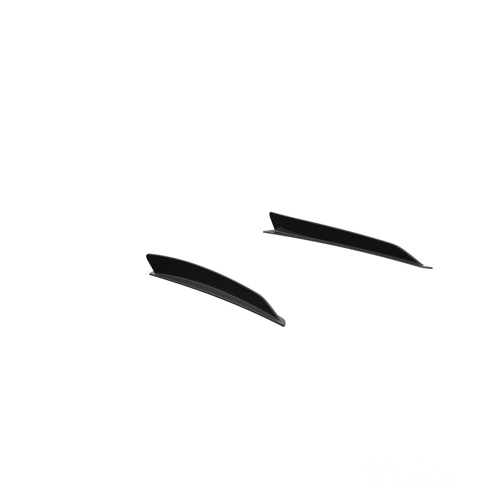 ALPHA-N AN-0964 Carbon Air Guide / Roof Set for PORSCHE 992.1 GT3 RS Photo-1 